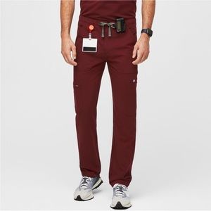 FIGS Cairo Cargo Scrub Pants